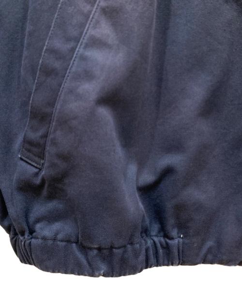 POLO RALPH LAUREN（ポロ・ラルフローレン）POLO RALPH LAUREN (ポロ・ラルフローレン) スイングトップ ネイビー サイズ:SIZE XLの古着・服飾アイテム