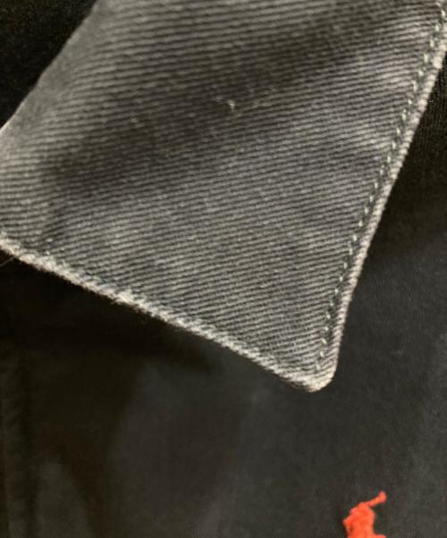 POLO RALPH LAUREN（ポロ・ラルフローレン）POLO RALPH LAUREN (ポロ・ラルフローレン) スイングトップ ネイビー サイズ:SIZE XLの古着・服飾アイテム