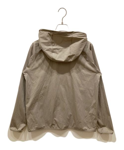 THE NORTH FACE（ザ ノース フェイス）THE NORTH FACE (ザ ノース フェイス) サンシェイドフルジップフーディ ベージュ サイズ:SIZE Lの古着・服飾アイテム