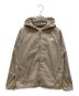 THE NORTH FACE（ザ ノース フェイス）の古着「サンシェイドフルジップフーディ」｜ベージュ