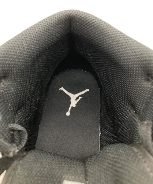 NIKE（ナイキ）NIKE (ナイキ) AIR JORDAN 1 MID カーキ サイズ:SIZE 28cmの古着・服飾アイテム