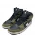 NIKE（ナイキ）の古着「AIR JORDAN 1 MID」｜カーキ