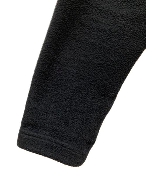 Patagonia SYNCHILLA（パタゴニア シンチラ）Patagonia SYNCHILLA (パタゴニア シンチラ) フルジップフリースジャケット ブラック サイズ:SIZE Mの古着・服飾アイテム