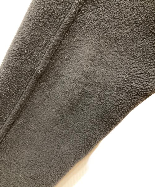 Patagonia SYNCHILLA（パタゴニア シンチラ）Patagonia SYNCHILLA (パタゴニア シンチラ) フルジップフリースジャケット ブラック サイズ:SIZE Mの古着・服飾アイテム