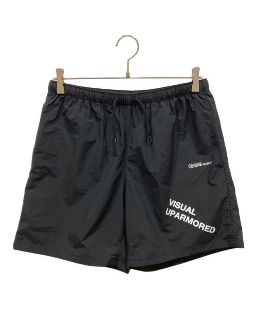 WTAPS（ダブルタップス）WTAPS (ダブルタップス) SHORTS / NYLON. TUSSAH. PERTEX® ブラック サイズ:2 未使用品の古着・服飾アイテム