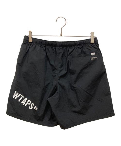 WTAPS（ダブルタップス）WTAPS (ダブルタップス) SHORTS / NYLON. TUSSAH. PERTEX® ブラック サイズ:2 未使用品の古着・服飾アイテム