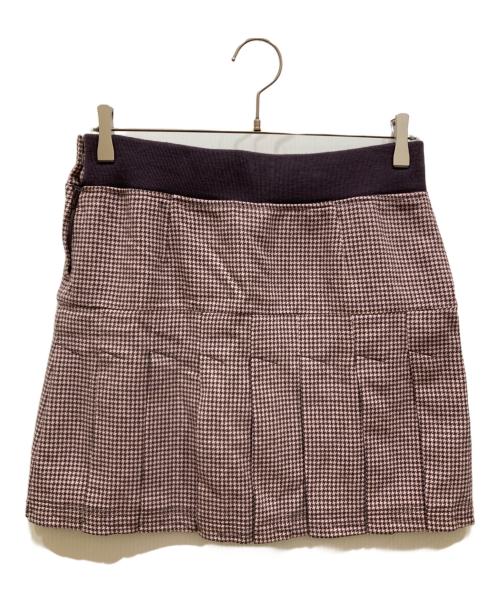 adidas（アディダス）adidas (アディダス) 千鳥柄セットアップ ピンク サイズ:SIZE L 未使用品の古着・服飾アイテム