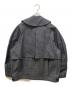 machatt (マチャット) デニムフォルムジャケット インディゴ サイズ:不明：10000円