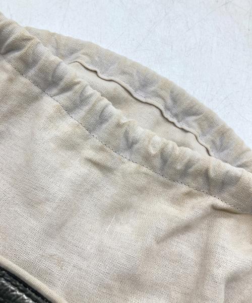 AYAKO（アヤコ）ayako (アヤコ) ショルダーバッグ シルバーの古着・服飾アイテム