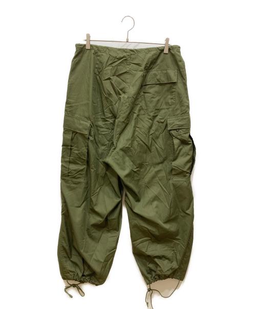 US ARMY（ユーエスアーミー）US ARMY (ユーエスアーミー) M-51アークティックオーバーパンツ オリーブ サイズ:SIZE Mの古着・服飾アイテム