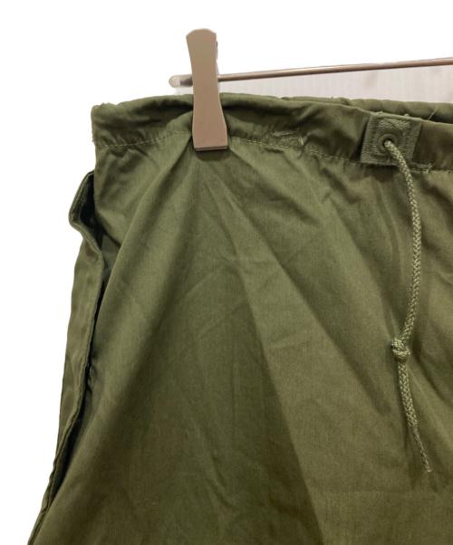 US ARMY（ユーエスアーミー）US ARMY (ユーエスアーミー) M-51アークティックオーバーパンツ オリーブ サイズ:SIZE Mの古着・服飾アイテム