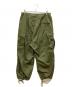 US ARMY (ユーエスアーミー) M-51アークティックオーバーパンツ オリーブ サイズ:SIZE M：12000円