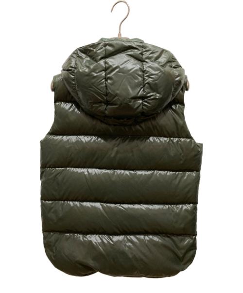 TATRAS（タトラス）TATRAS (タトラス) ダウンベスト グリーン サイズ:SIZE 01の古着・服飾アイテム