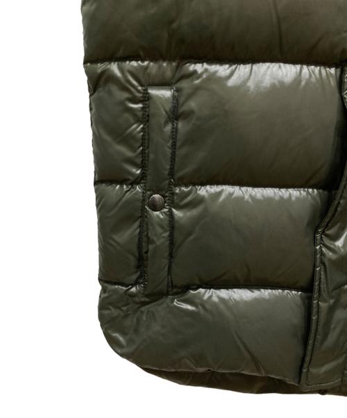 TATRAS（タトラス）TATRAS (タトラス) ダウンベスト グリーン サイズ:SIZE 01の古着・服飾アイテム