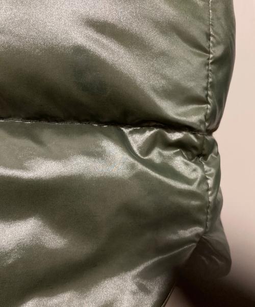 TATRAS（タトラス）TATRAS (タトラス) ダウンベスト グリーン サイズ:SIZE 01の古着・服飾アイテム