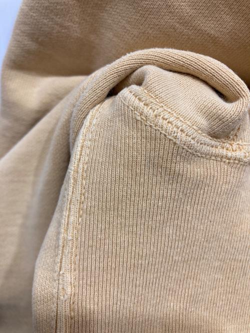 REMI RELIEF（レミレリーフ）REMI RELIEF (レミレリーフ) MICHIGAN SWEAT パーカー イエロー サイズ:不明の古着・服飾アイテム