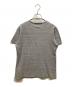 MADISON BLUE (マディソンブルー) HELLO CREW NECK TEE グレー サイズ:SIZE 02：10000円