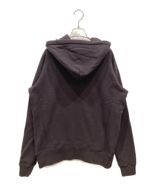 STUDIO NICHOLSON（スタジオ ニコルソン）STUDIO NICHOLSON (スタジオ ニコルソン) プルオーバーパーカー グレー サイズ:SIZE Sの古着・服飾アイテム