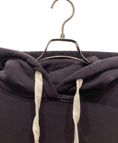 STUDIO NICHOLSON（スタジオ ニコルソン）STUDIO NICHOLSON (スタジオ ニコルソン) プルオーバーパーカー グレー サイズ:SIZE Sの古着・服飾アイテム