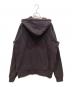 STUDIO NICHOLSON (スタジオ ニコルソン) プルオーバーパーカー グレー サイズ:SIZE S：15000円