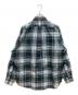 POLO RALPH LAUREN (ポロ・ラルフローレン) SPORT SHIRT　THE BIG SHIRT グリーン サイズ:SIZE M 未使用品：15000円