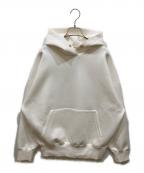 EVERYDAY I LIKE.エヴリデイ アイ ライク）の古着「Oversized Hoodie」｜ホワイト