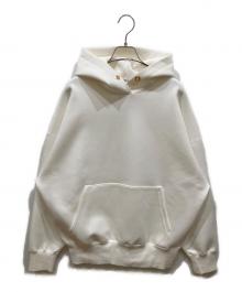 EVERYDAY I LIKE.（エヴリデイ アイ ライク）の古着「Oversized Hoodie」｜ホワイト
