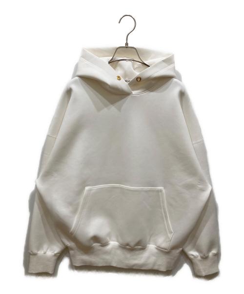 EVERYDAY I LIKE.（エヴリデイ アイ ライク）EVERYDAY I LIKE. (エヴリデイ アイ ライク) Oversized Hoodie ホワイト サイズ:SIZE Free 未使用品の古着・服飾アイテム