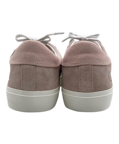 D.A.T.E.（デイト）D.A.T.E. (デイト) HILL LOW SUEDE ピンク サイズ:SIZE EU39の古着・服飾アイテム
