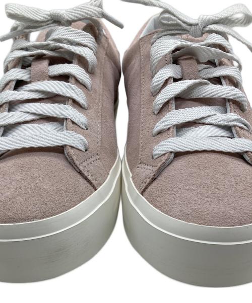 D.A.T.E.（デイト）D.A.T.E. (デイト) HILL LOW SUEDE ピンク サイズ:SIZE EU39の古着・服飾アイテム