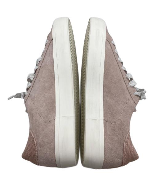 D.A.T.E.（デイト）D.A.T.E. (デイト) HILL LOW SUEDE ピンク サイズ:SIZE EU39の古着・服飾アイテム