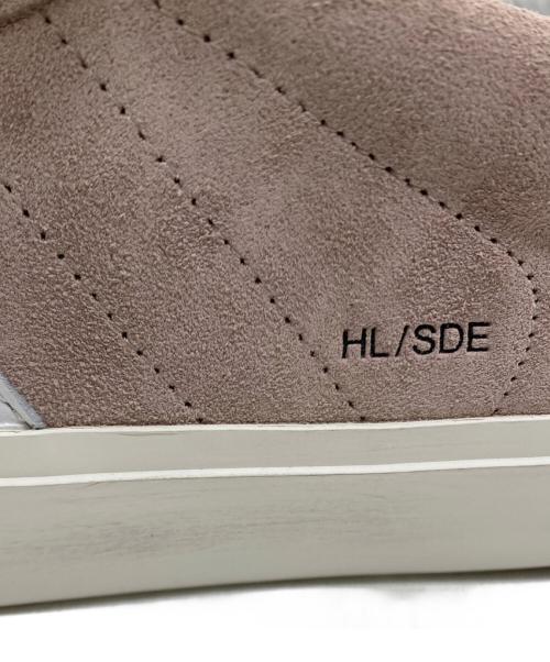 D.A.T.E.（デイト）D.A.T.E. (デイト) HILL LOW SUEDE ピンク サイズ:SIZE EU39の古着・服飾アイテム
