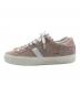 D.A.T.E. (デイト) HILL LOW SUEDE ピンク サイズ:SIZE EU39：9000円
