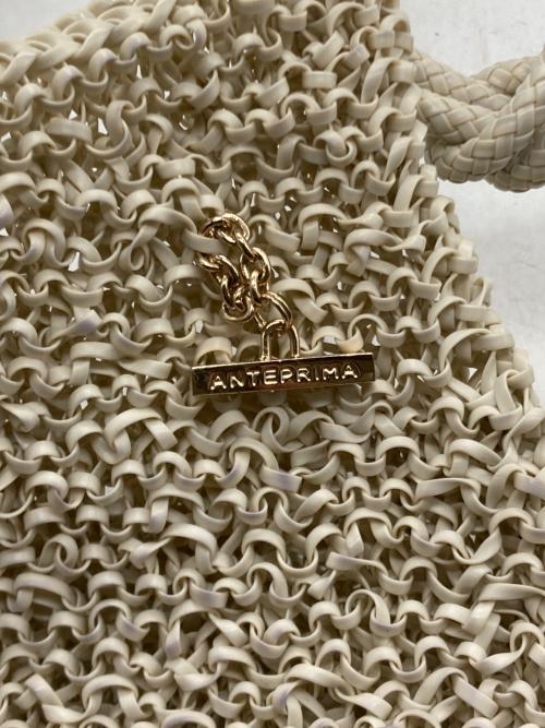 ANTEPRIMA（アンテプリマ）ANTEPRIMA (アンテプリマ) NODO II SMALL グレーの古着・服飾アイテム