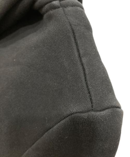 Fax copy Express（ファックス コピー エクスプレス）Fax copy Express (ファックス コピー エクスプレス) ジップパーカー ブラック サイズ:SIZE Mの古着・服飾アイテム