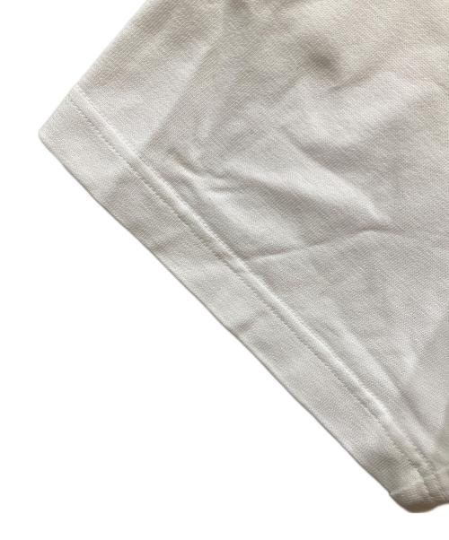 sacai（サカイ）sacai (サカイ) サイドボタンポケットt ホワイト サイズ:SIZE 4の古着・服飾アイテム