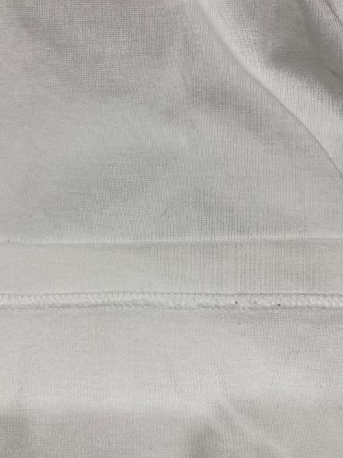 sacai（サカイ）sacai (サカイ) サイドボタンポケットt ホワイト サイズ:SIZE 4の古着・服飾アイテム