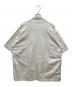 sacai (サカイ) サイドボタンポケットt ホワイト サイズ:SIZE 4：12000円