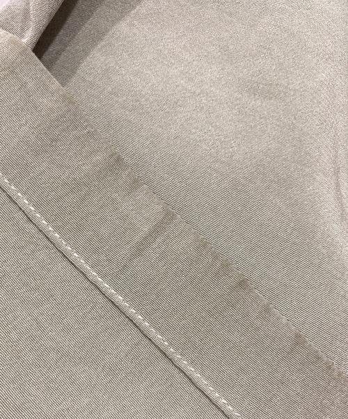 GROUND Y（グラウンドワイ）GROUND Y (グラウンドワイ) 半袖シャツ グリーン サイズ:SIZE 3の古着・服飾アイテム
