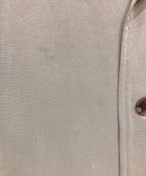 GROUND Y（グラウンドワイ）GROUND Y (グラウンドワイ) 半袖シャツ グリーン サイズ:SIZE 3の古着・服飾アイテム