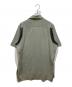 GROUND Y (グラウンドワイ) 半袖シャツ グリーン サイズ:SIZE 3：10000円