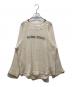 DAIRIKU（ダイリク）の古着「Russel Military Thermal Tee」｜アイボリー