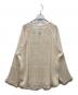 DAIRIKU (ダイリク) Russel Military Thermal Tee アイボリー サイズ:SIZE M：8000円