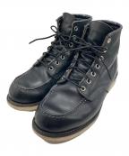 RED WINGレッドウィング）の古着「アイリッシュセーター」｜ブラック
