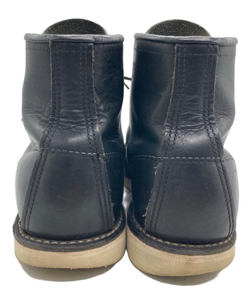 RED WING（レッドウィング）RED WING (レッドウィング) アイリッシュセーター ブラック サイズ:SIZE 7 1/2Dの古着・服飾アイテム