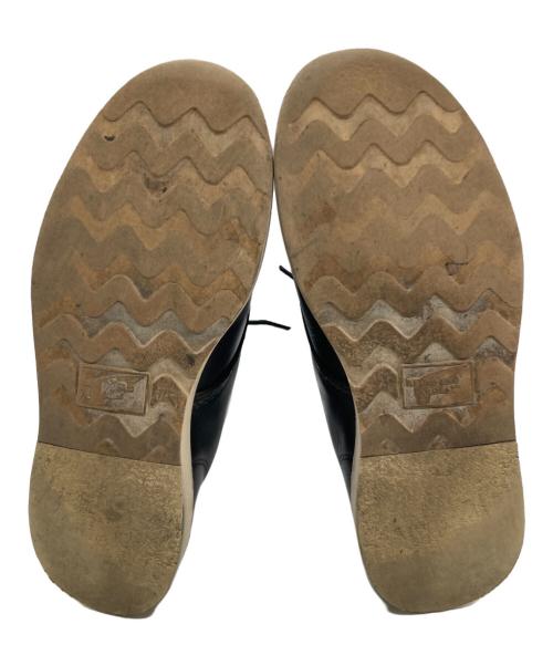 RED WING（レッドウィング）RED WING (レッドウィング) アイリッシュセーター ブラック サイズ:SIZE 7 1/2Dの古着・服飾アイテム