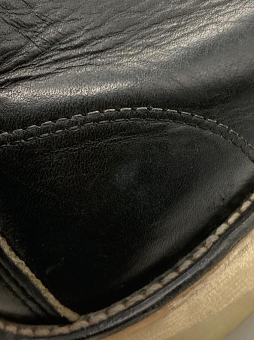 RED WING（レッドウィング）RED WING (レッドウィング) アイリッシュセーター ブラック サイズ:SIZE 7 1/2Dの古着・服飾アイテム