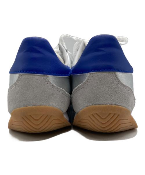adidas（アディダス）adidas (アディダス) Country OG ブルー×シルバー サイズ:28cmの古着・服飾アイテム
