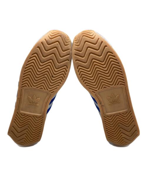 adidas（アディダス）adidas (アディダス) Country OG ブルー×シルバー サイズ:28cmの古着・服飾アイテム