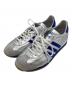 adidas（アディダス）の古着「Country OG」｜ブルー×シルバー